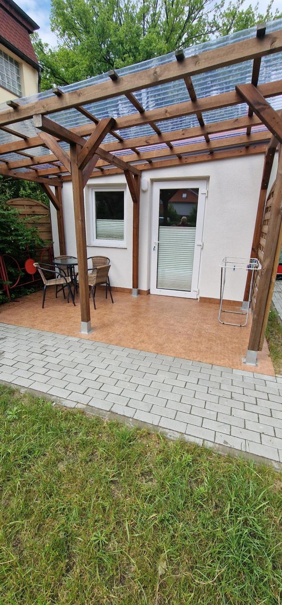 Ferienwohnung Dom Przy Plazy Dźwirzyno Exterior foto