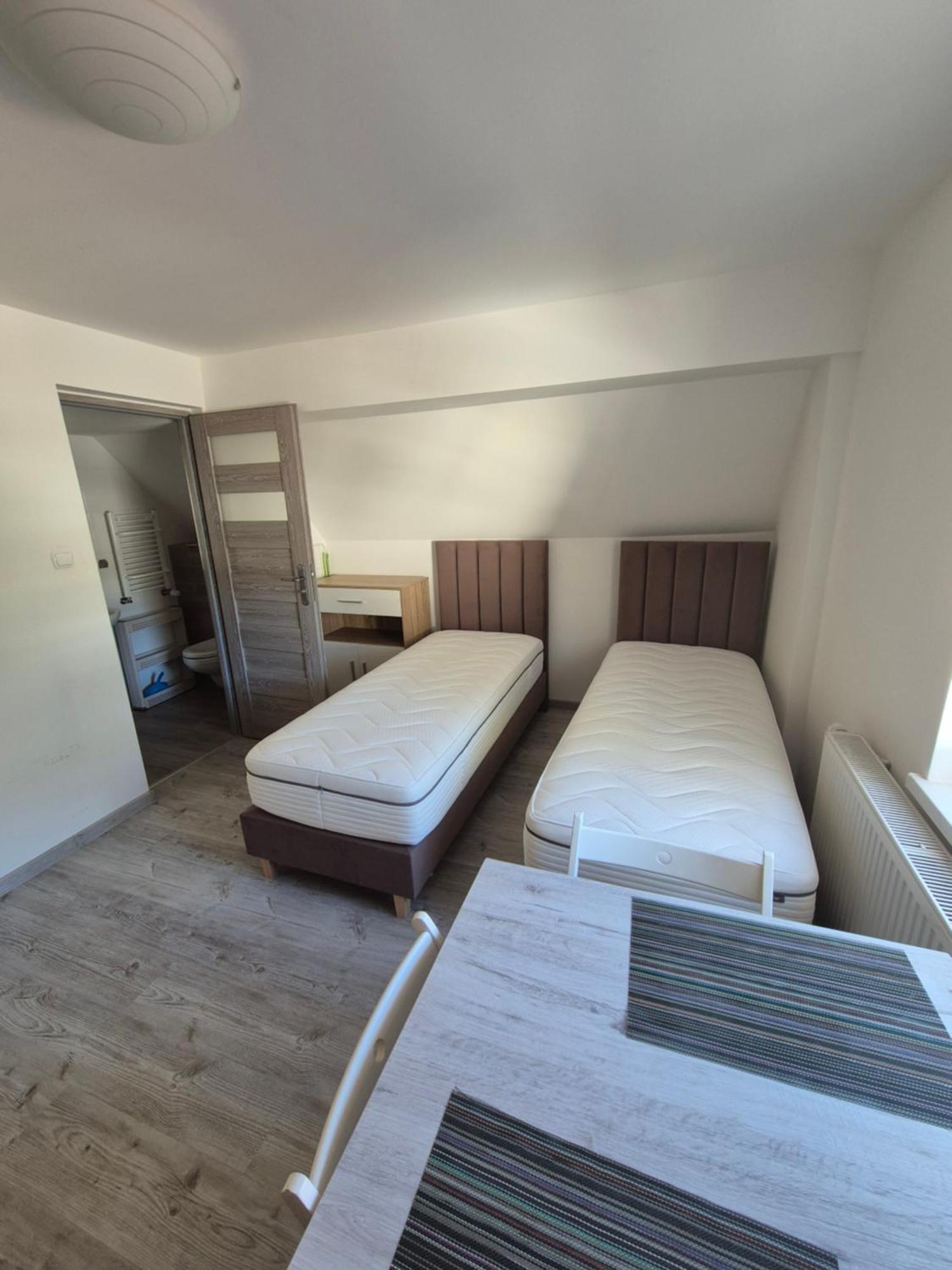 Ferienwohnung Dom Przy Plazy Dźwirzyno Exterior foto