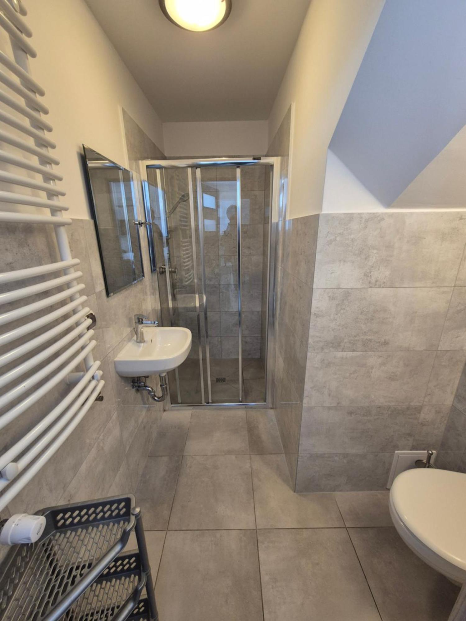 Ferienwohnung Dom Przy Plazy Dźwirzyno Exterior foto